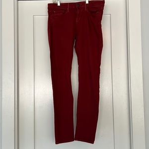 Womens Vince skinny jeans, 30